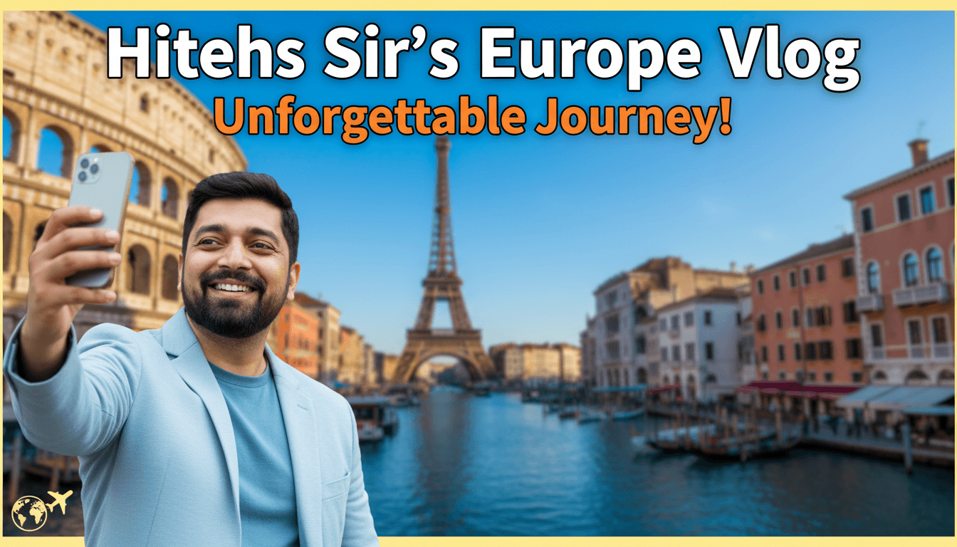 Tech channel - High Energy