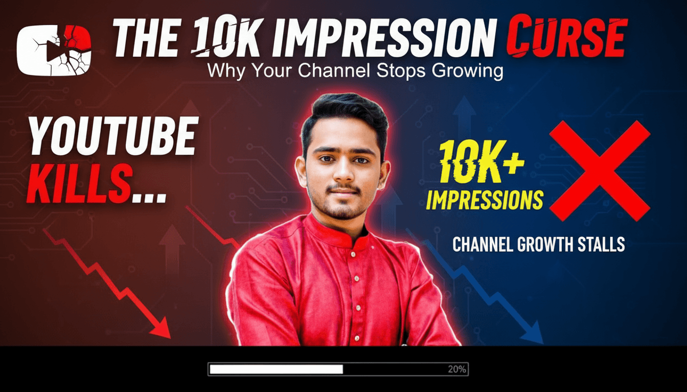 Travel Vlog - Dramatic